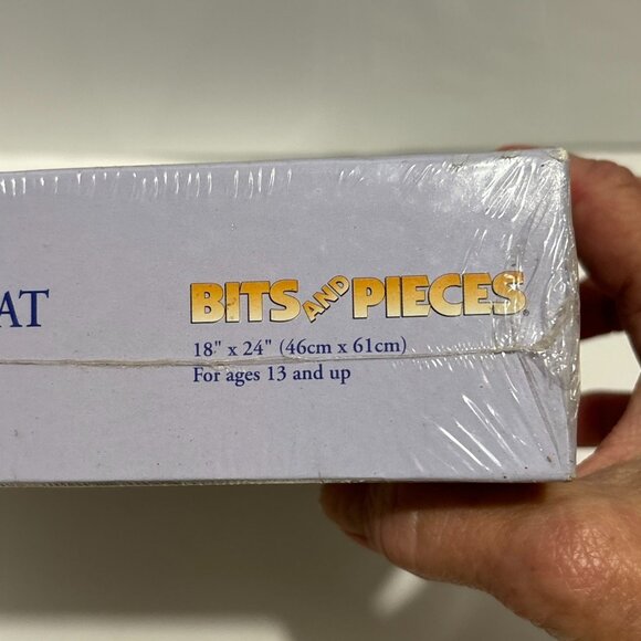 Bits And Pieces Large Format Puzzle Wolves 300 Pieces 18"x24" For Ages 13 And Up - Picture 6 of 14